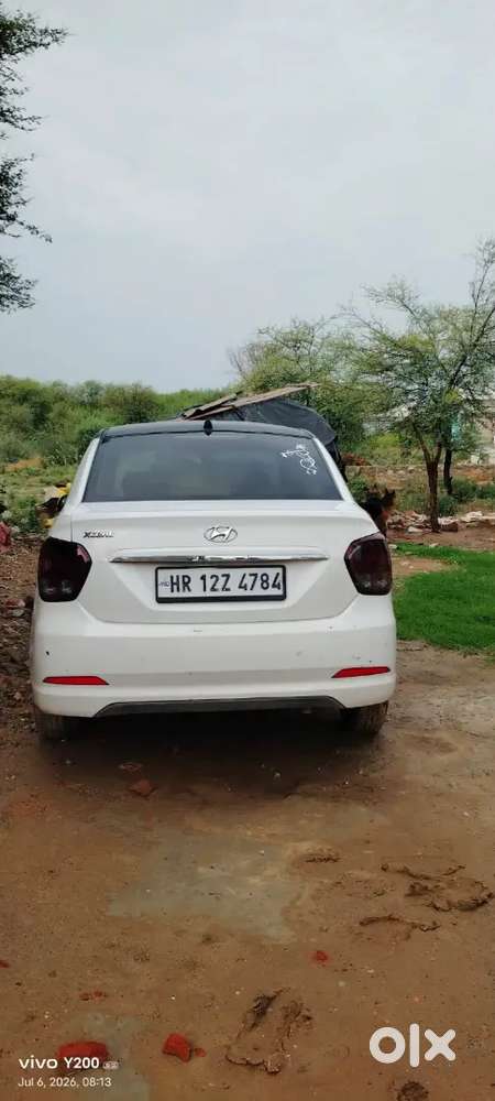 Hyundai Xcent Prime Diesel Manual 2015 Last December  Ki H
