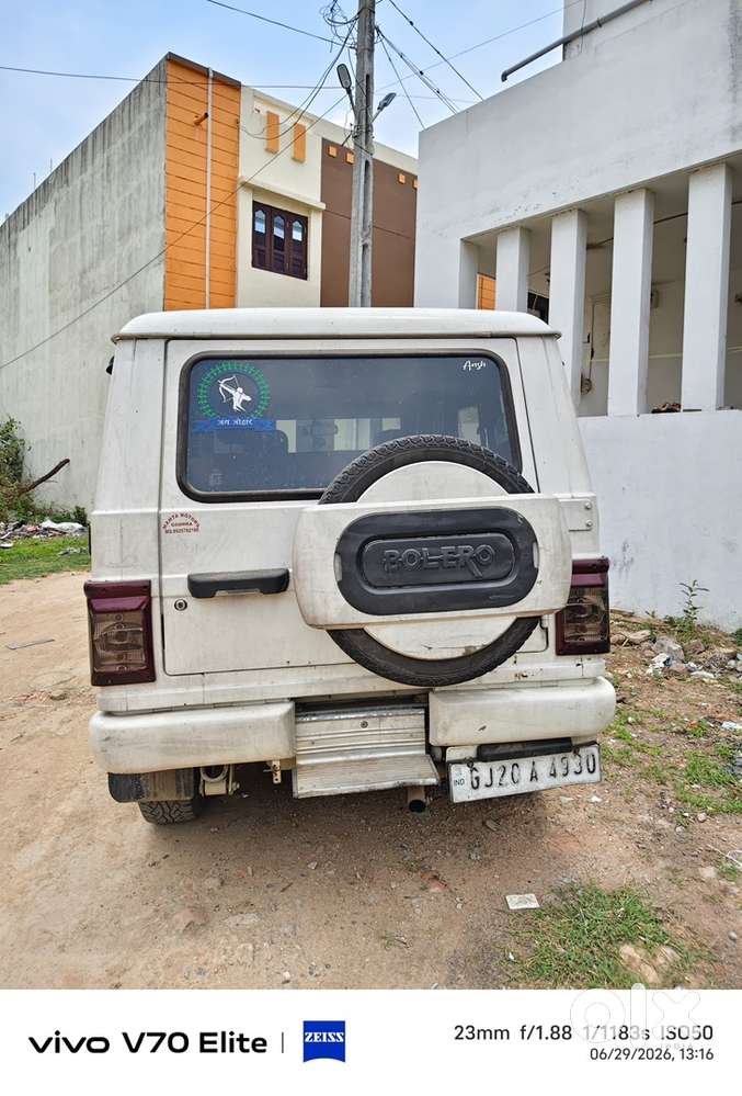 Mahindra Bolero Diesel 2010