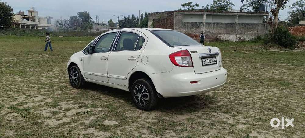 Maruti Suzuki Sx4 Zdi Bs Iv, 2011, Diesel