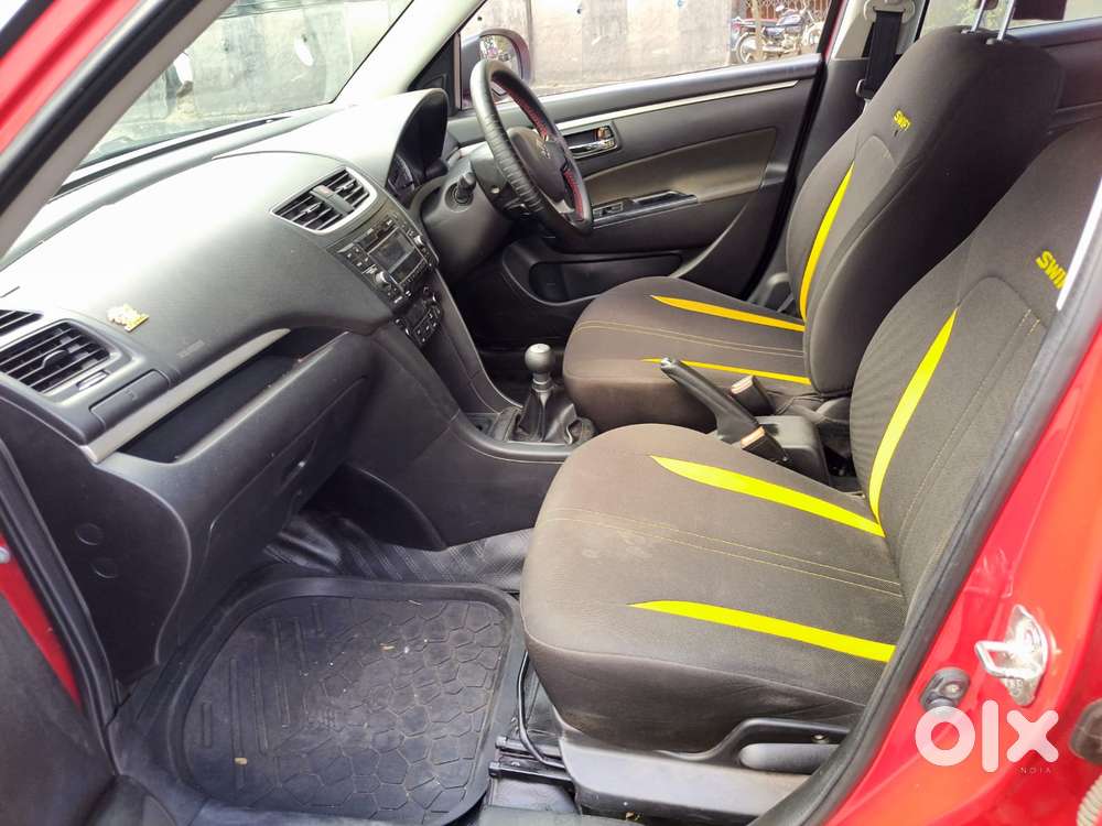 Maruti Suzuki Swift Zxi Plus, 2017, Petrol