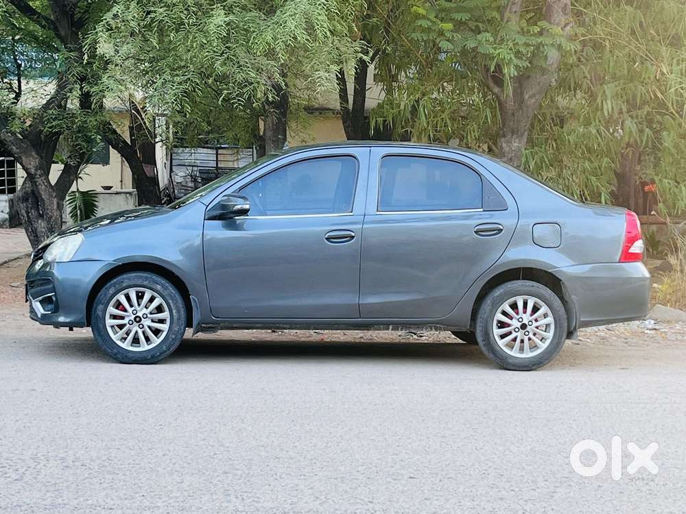 Toyota Etios, 2013, Diesel
