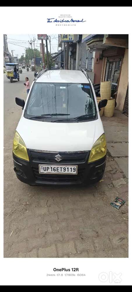 Maruti Suzuki Wagon R 2018 Petrol Good Condition