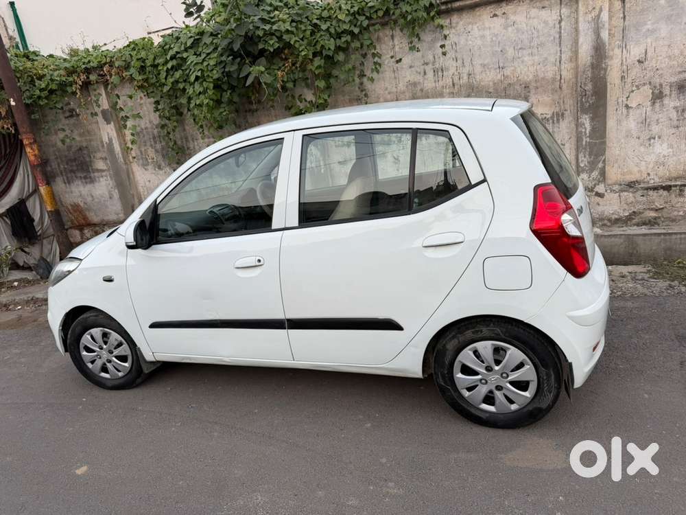 Hyundai I10 Petrol 2013cng Pass