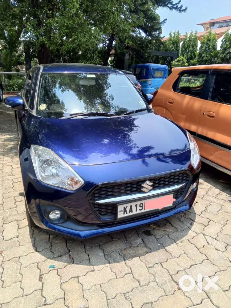 Maruti Suzuki Swift 2022 6petrol 20000 Km Driven