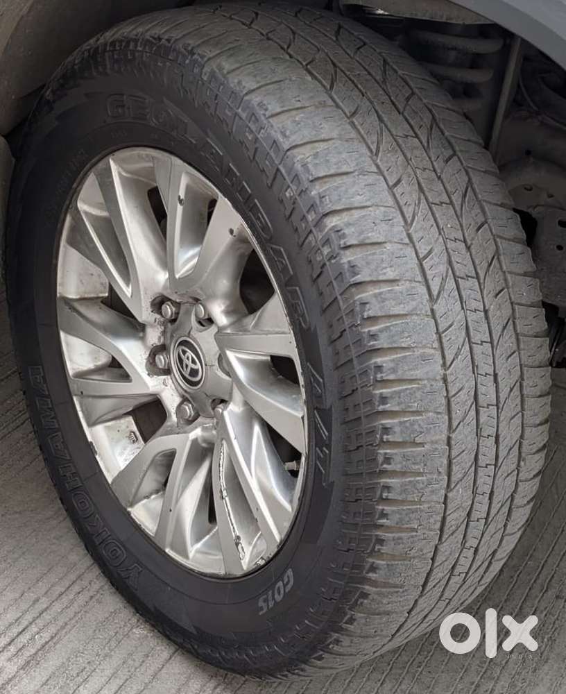 Toyota Fortuner 2011-2016 4x4 At, 2021, Diesel