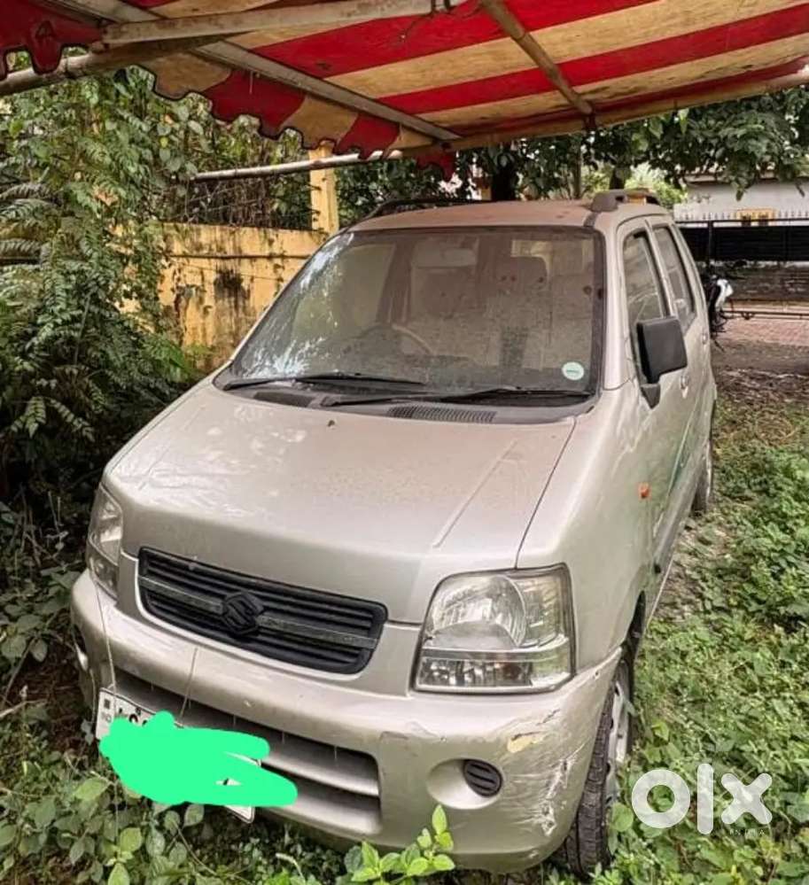 Wogon R Good Condition.