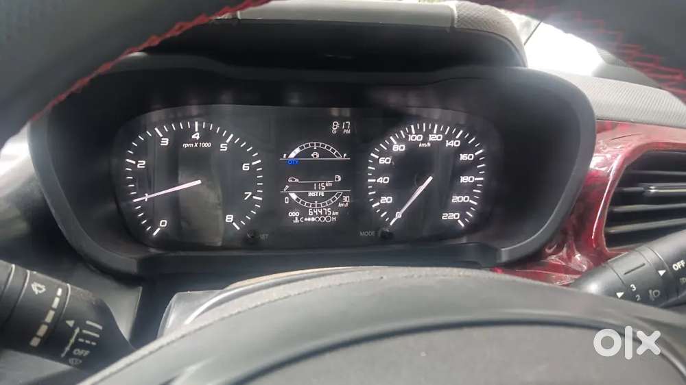 Tata Altroz 1.2 Xe 2021 Petrol
