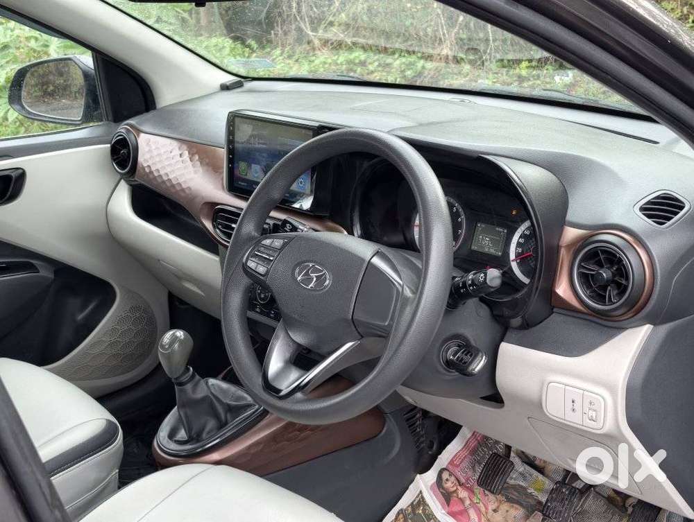 Hyundai Aura [ ] 1.2 S Cng, 2021, Cng & Hybrids
