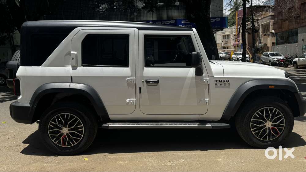 Mahindra Thar Roxx Mx3 Rwd Diesel, 2025, Diesel