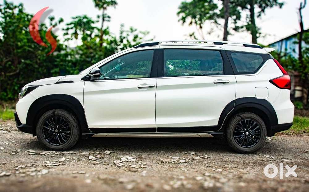 Maruti Suzuki Xl6 1.5 Alpha At, 2021, Petrol