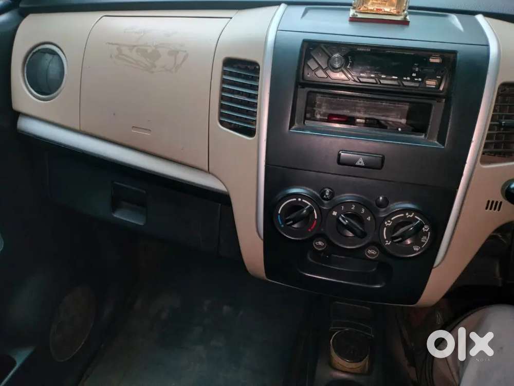 Maruti Suzuki Wagon R, 2017 कार