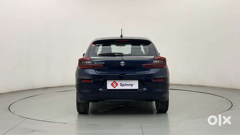 Maruti Suzuki Baleno Zeta, 2022, Petrol