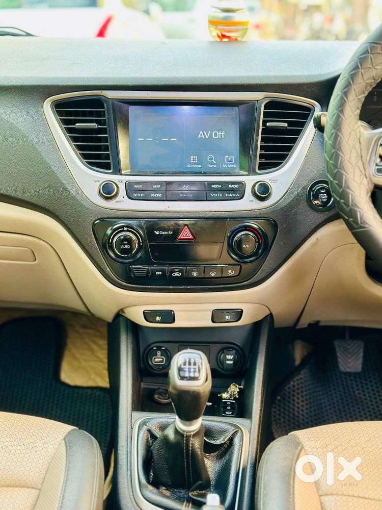 Hyundai Verna 1.5 Sx (o) Diesel Mt, 2019, Diesel