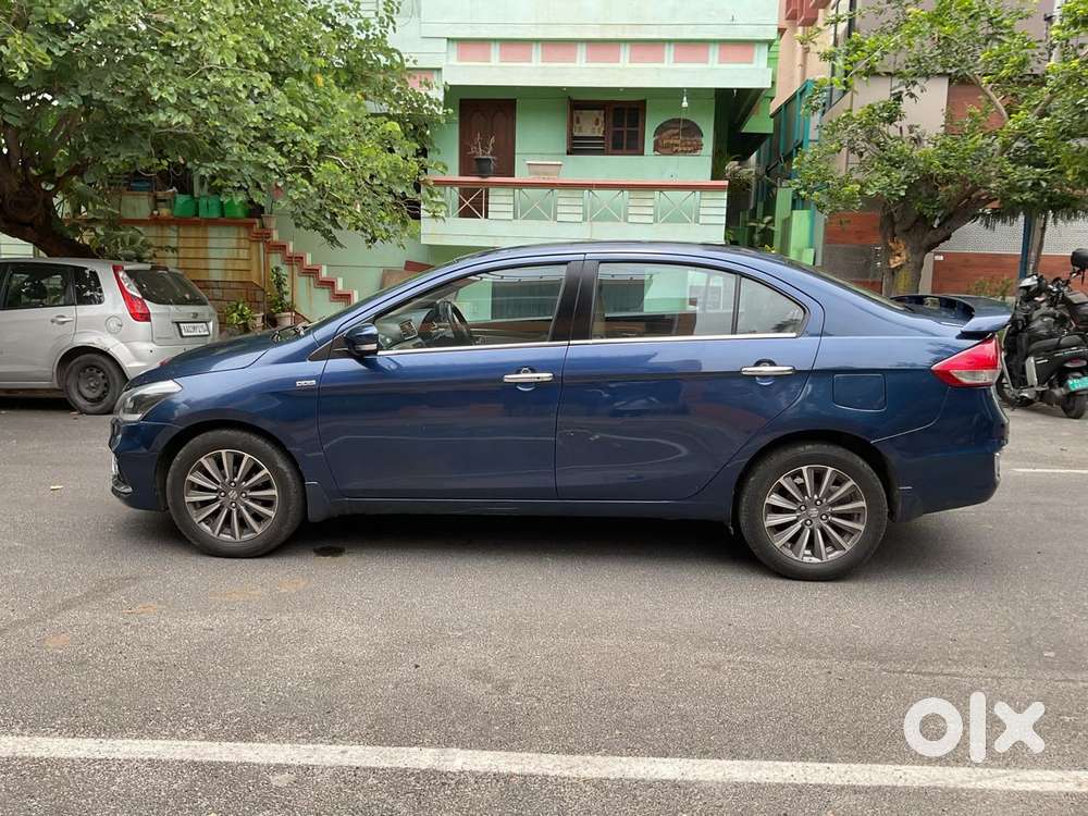 Maruti Suzuki Ciaz 2014-2017 Zdi Option, 2019, Diesel