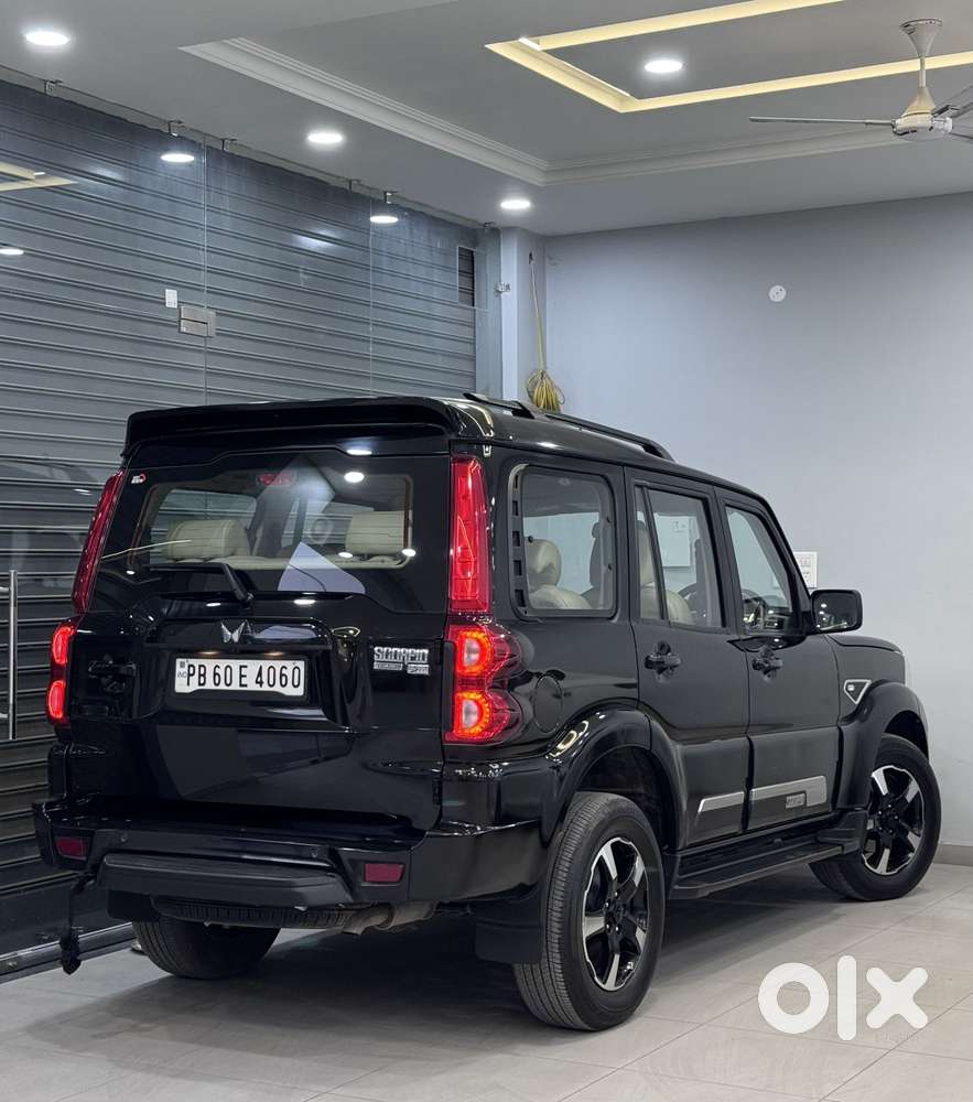Mahindra Scorpio Classic 2.2 S 11 Mt 7 Cc, 2025, Diesel