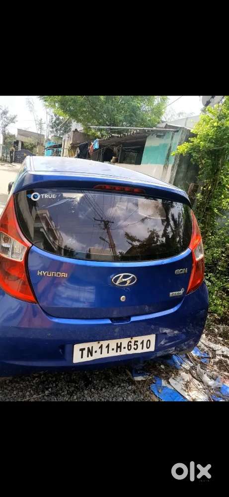 Hyundai Eon 2014 Petrol 36000 Km Driven