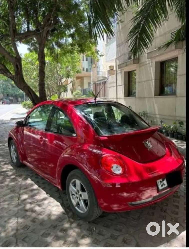 Volkswagen Beetle 2011 Petrol