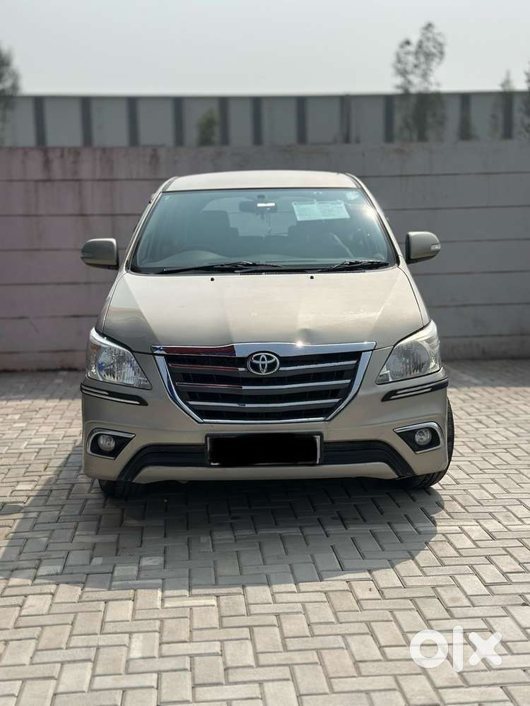 Toyota Innova 2014 Good Condition