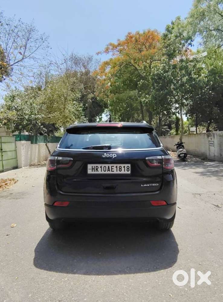 Jeep Compass 2.0 Limited (o) Diesel, 2018, Diesel