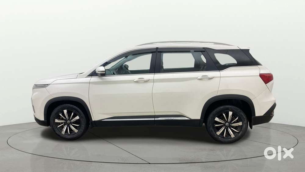 Mg Hector Sharp Dct Petrol, 2020, Petrol