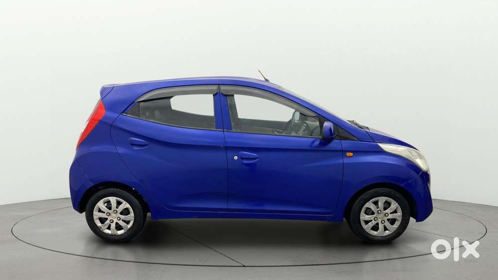 Hyundai Eon Sportz, 2014, Petrol