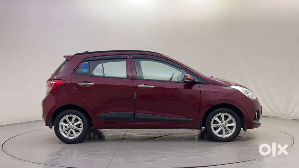 Hyundai Grand I10 1.2 Kappa Asta At Vtvt, 2016, Petrol