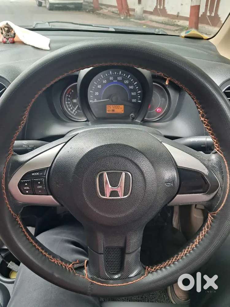 Honda Brio Mt 2015