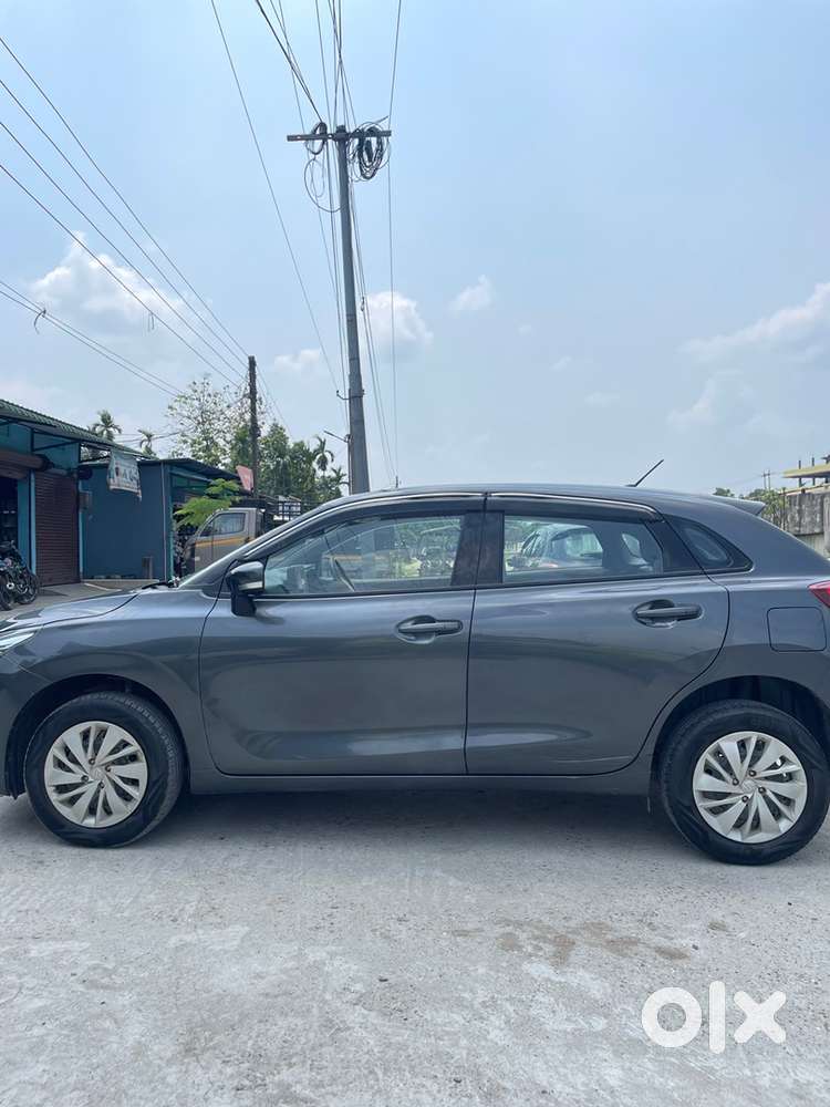 Suzuki Baleno Petrol 2024
