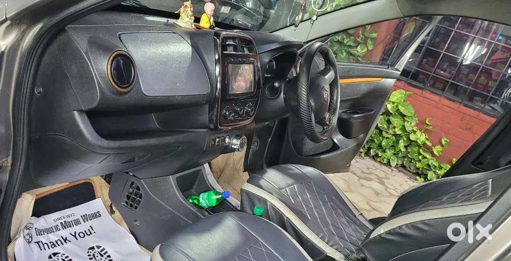 Renault Kwid 2018 Petrol Automatic