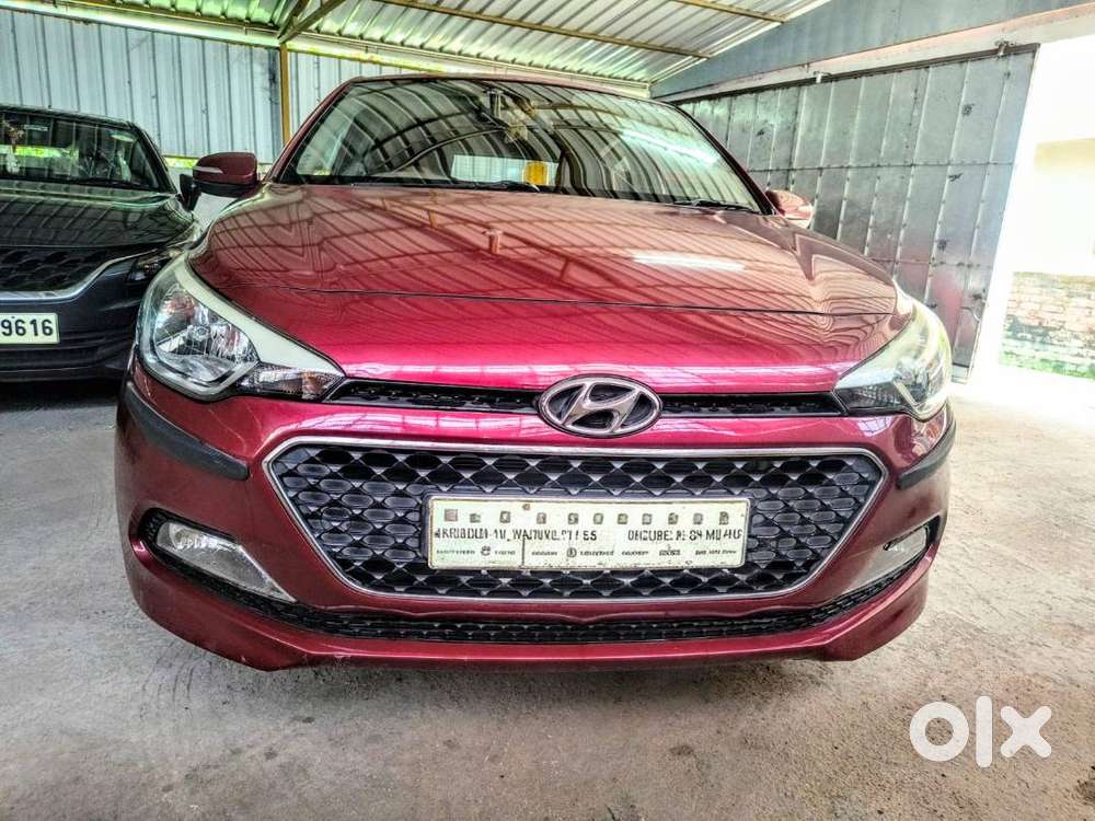 Hyundai I20 Sportz 2017  Direct Owner  42600 Km