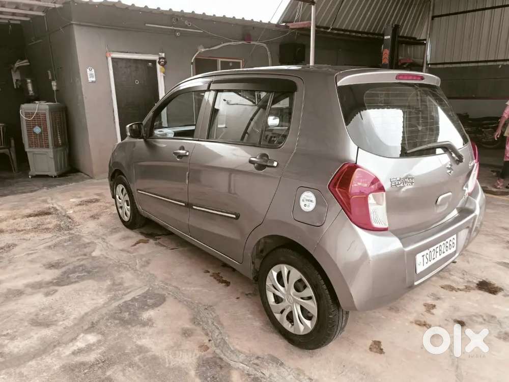 Maruti Suzuki Celerio 2016 Diesel Car Millage 28/l