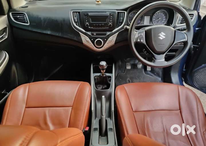 Maruti Suzuki Baleno