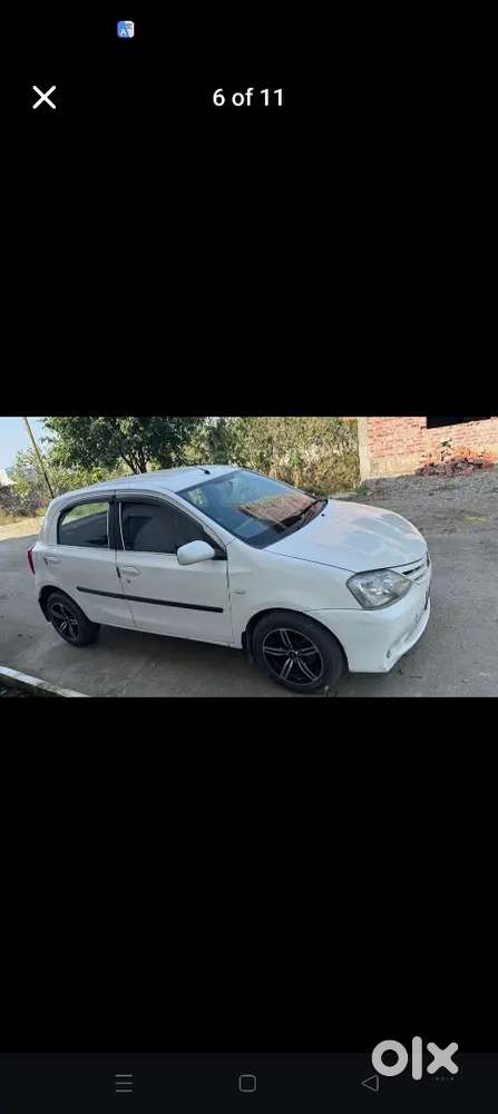 Toyota Etios Liva 2012 Diesel 116000 Km Driven