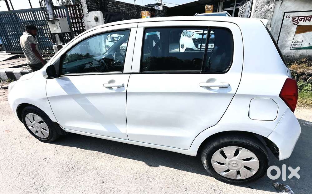 Maruti Suzuki Celerio 1.0 Zxi Amt, 2016, Petrol