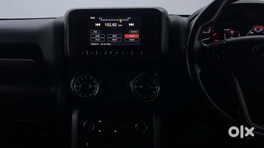 Mahindra Thar 1.5 Lx Hard Top Diesel At 4 Rwd, 2022, Diesel