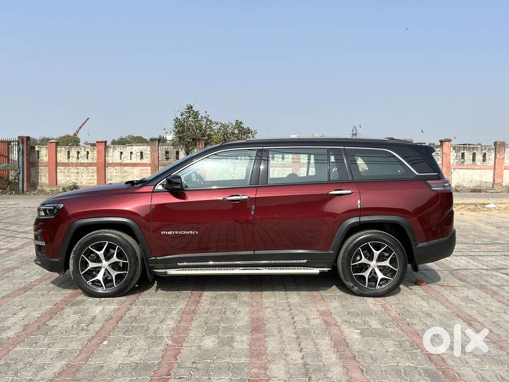 Jeep Meridian Limited Plus 4x2 At, 2023, Diesel