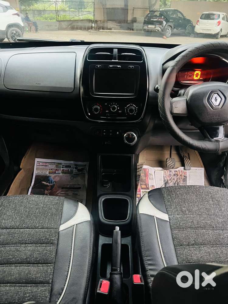 Renault Kwid Climber 1.0 Amt Opt, 2020, Petrol