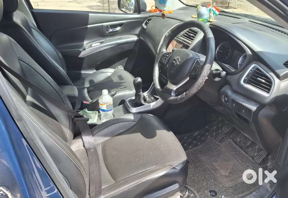 Maruti Suzuki S-cross 1.5 Alpha, 2020, Petrol