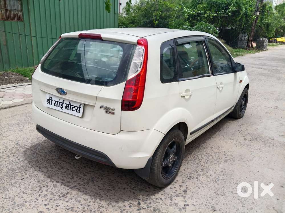 Ford Figo Petrol Exi, 2011, Diesel
