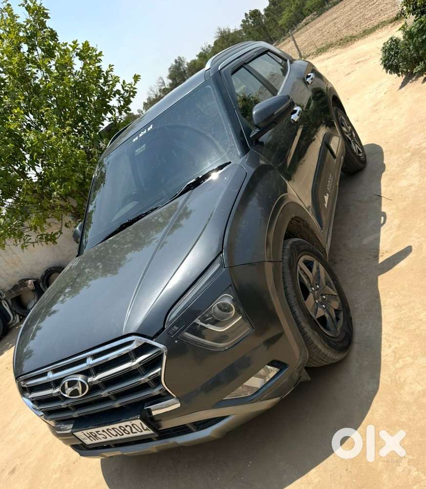 Hyundai Creta Diesel Manual 2021