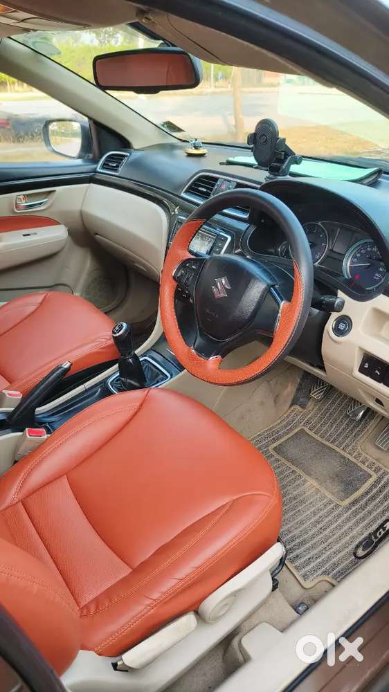 Maruti Suzuki Ciaz 2016 Diesel Well Maintained