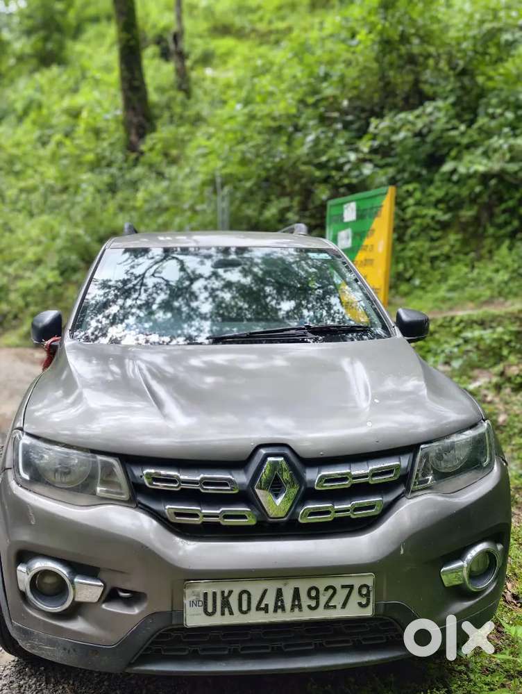 Urjent Sell Renault Kwid Rxt With Good Milage
