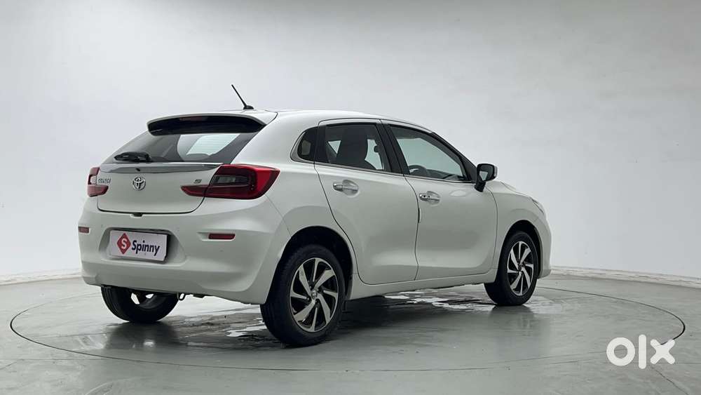 Toyota Glanza 1.2 G Amt, 2024, Petrol