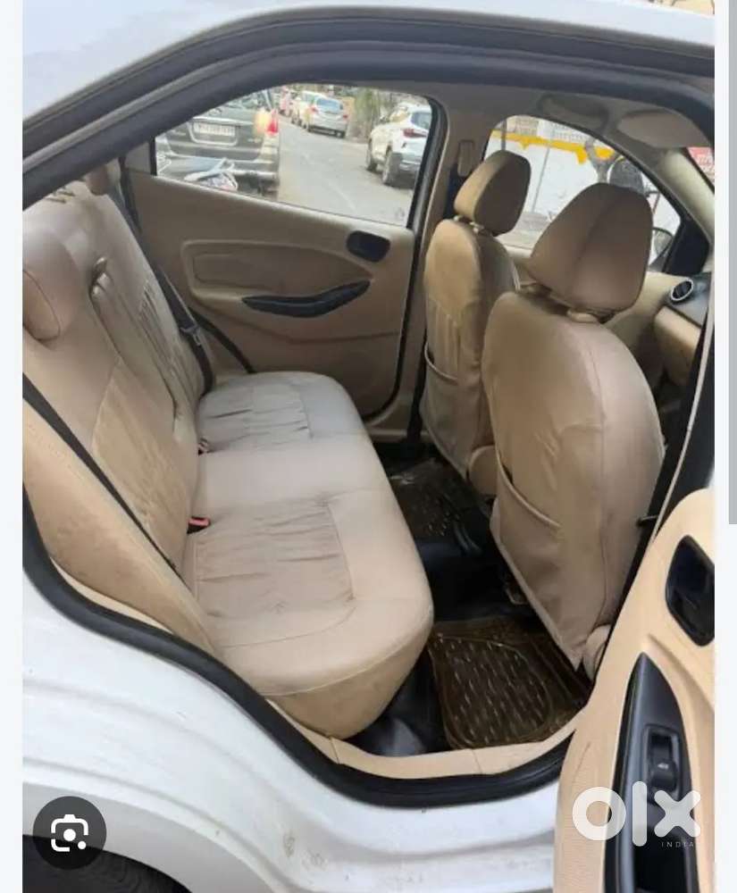 Ford Figo Aspire 2018 Diesel Manual