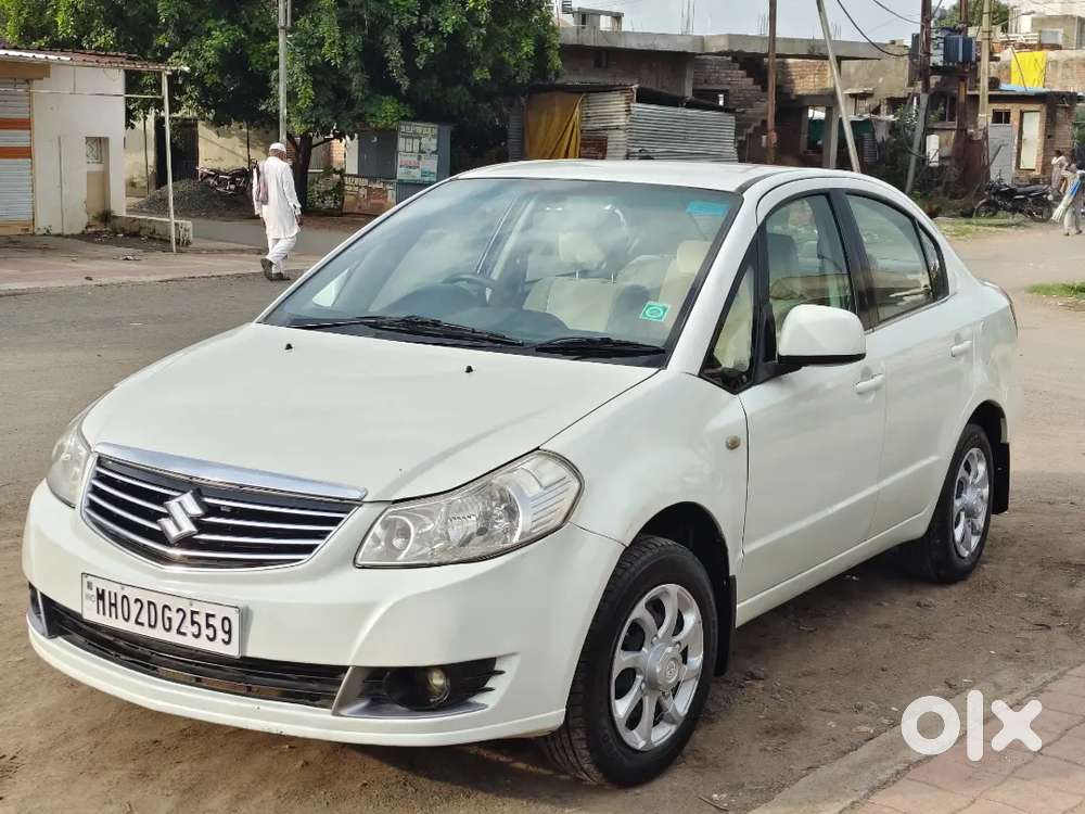 Maruti Suzuki Sx4 2013 November Month Registration With 95000 Km