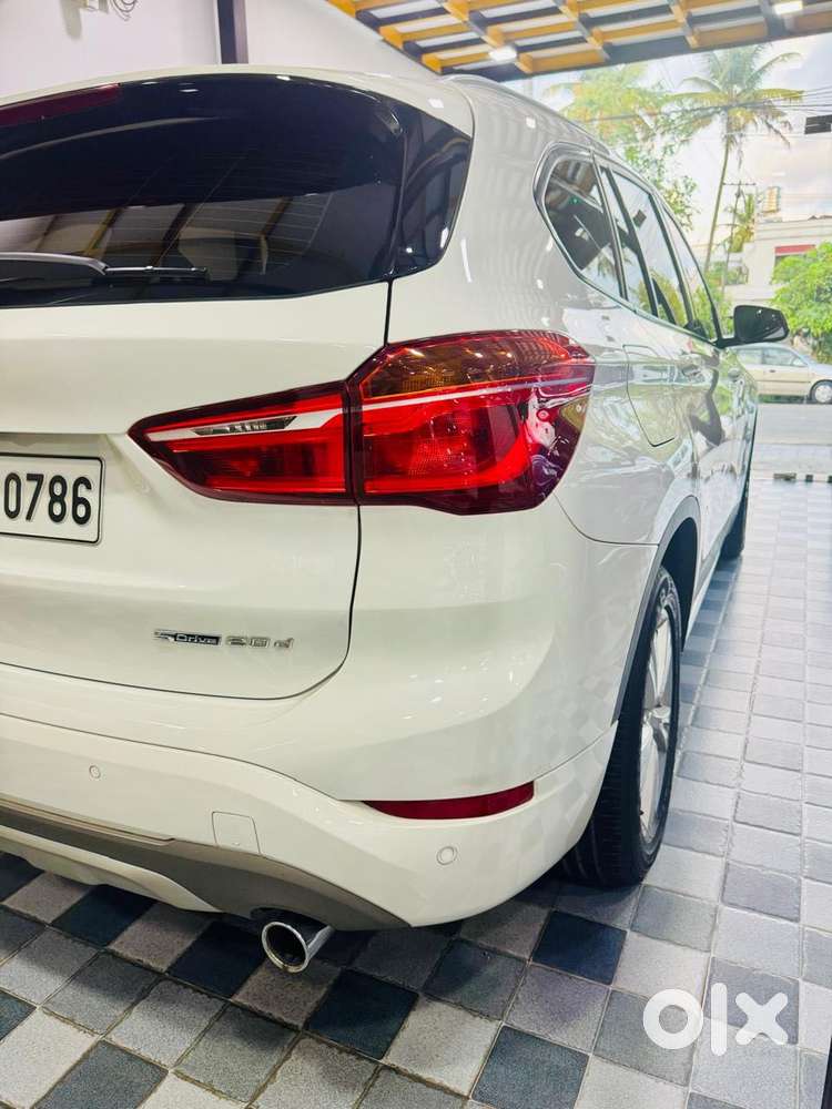 Bmw X1 Xdrive 20d Xline, 2019, Diesel