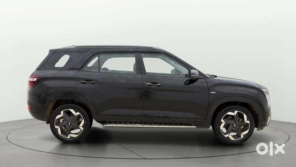 Hyundai Alcazar Signature (o) 6 Str 1.5 Petrol Dct, 2023, Petrol