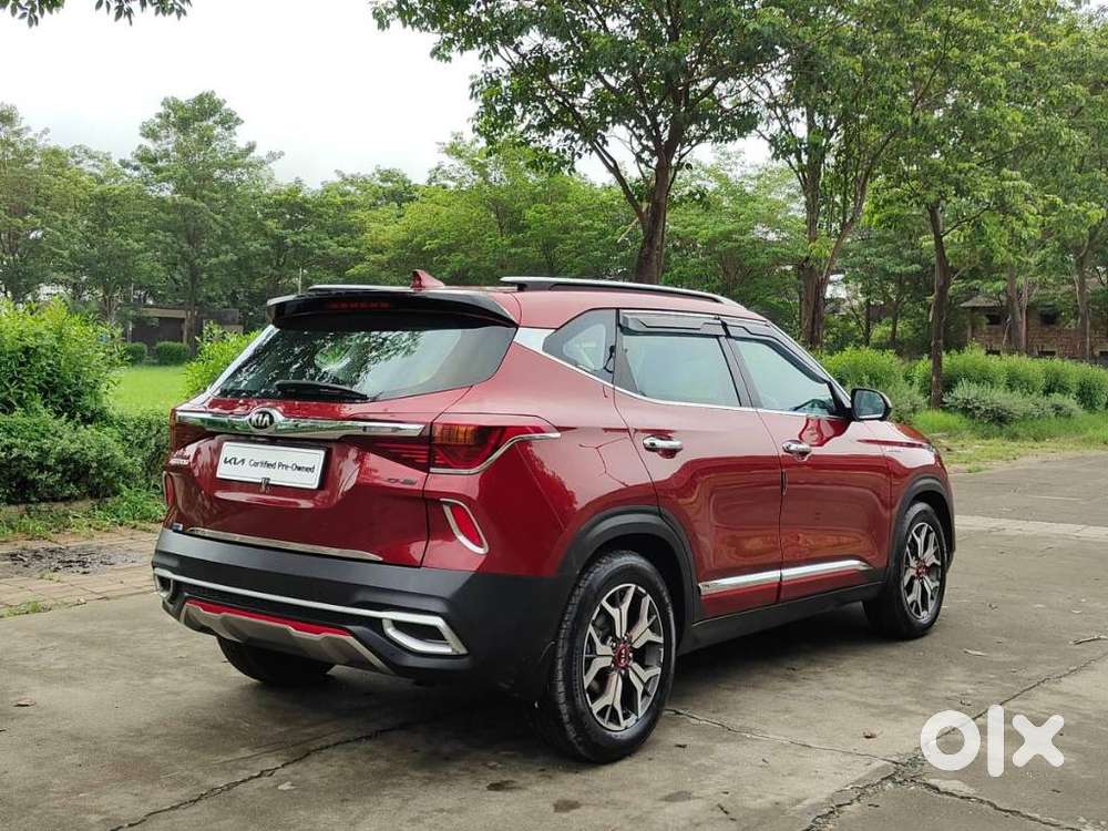 Kia Seltos Gtx Plus At D, 2020, Diesel