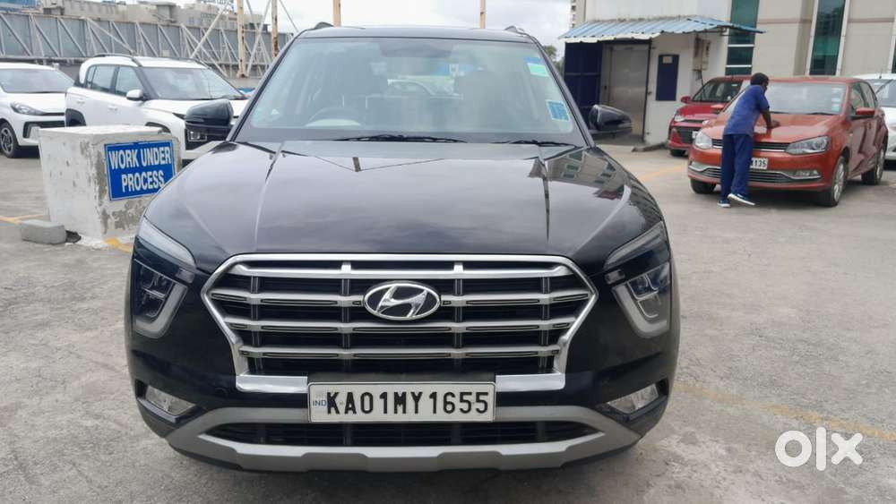 Hyundai Creta 1.5 Sx, 2022, Petrol