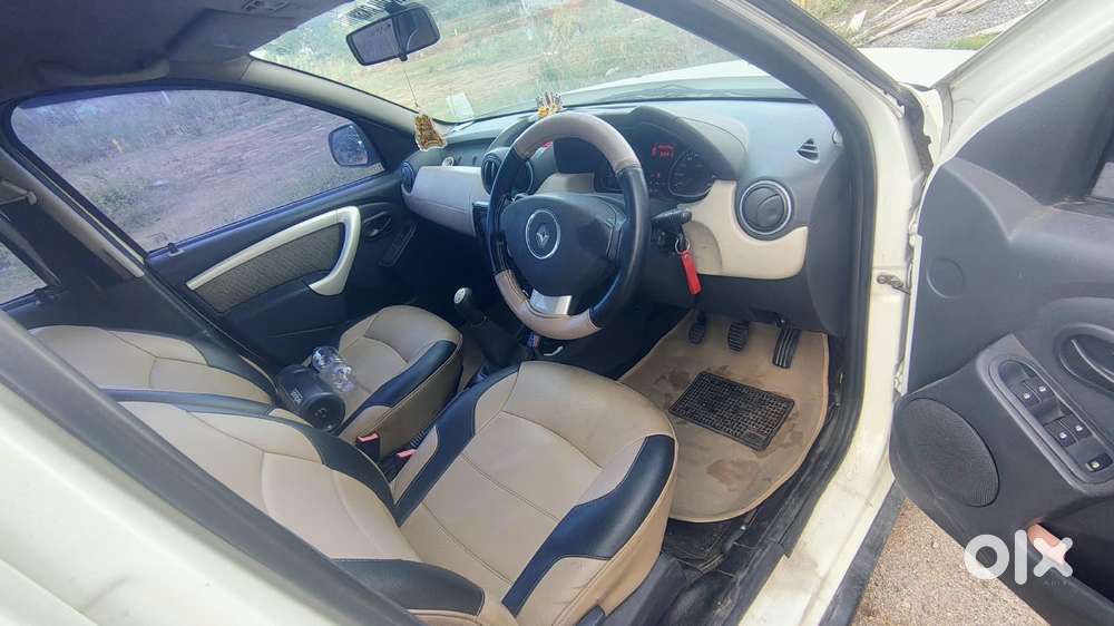 Renault Duster, 2014, Diesel